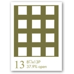 金屬沖孔網 , 鉑德製網工業股份有限公司