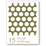 金屬沖孔網 , 鉑德製網工業股份有限公司