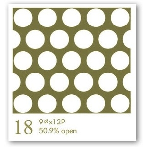 金屬沖孔網 , 鉑德製網工業股份有限公司