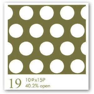 金屬沖孔網 , 鉑德製網工業股份有限公司