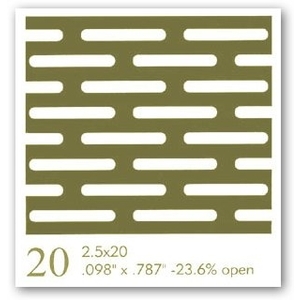 金屬沖孔網 , 鉑德製網工業股份有限公司