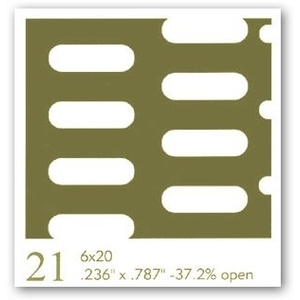 金屬沖孔網 , 鉑德製網工業股份有限公司