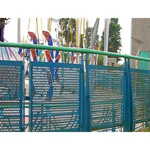 金屬沖孔網 , 鉑德製網工業股份有限公司