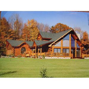 小木屋 , 松霖木屋工程行