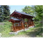 木製涼亭 - 松霖木屋工程行