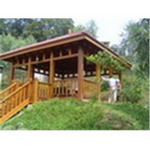 木作涼亭 - 松霖木屋工程行