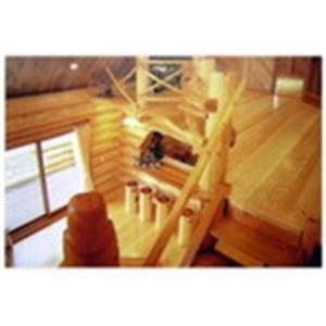 小木屋內部裝潢