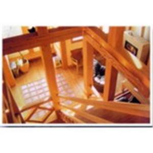 小木屋內部裝潢