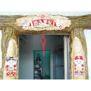 景觀造形 , 金正享營造有限公司