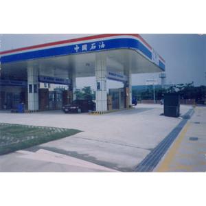 整體粉光-林口加油站