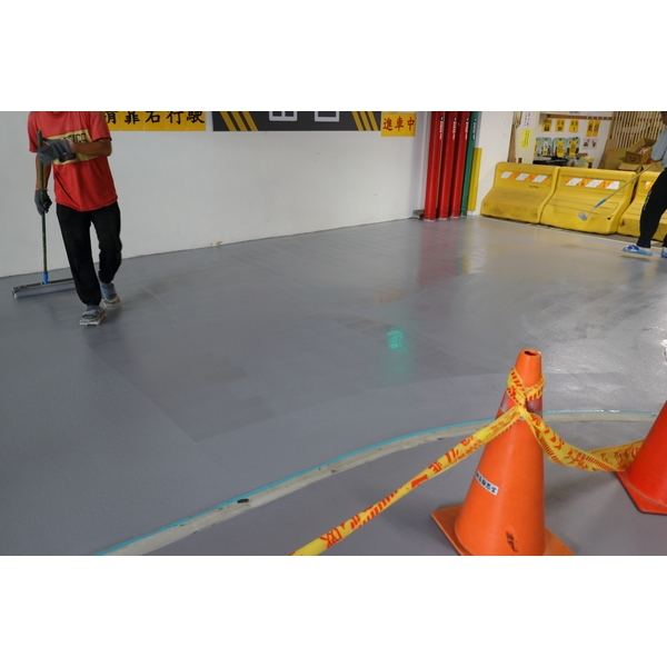 EPOXY 環氧樹脂車道