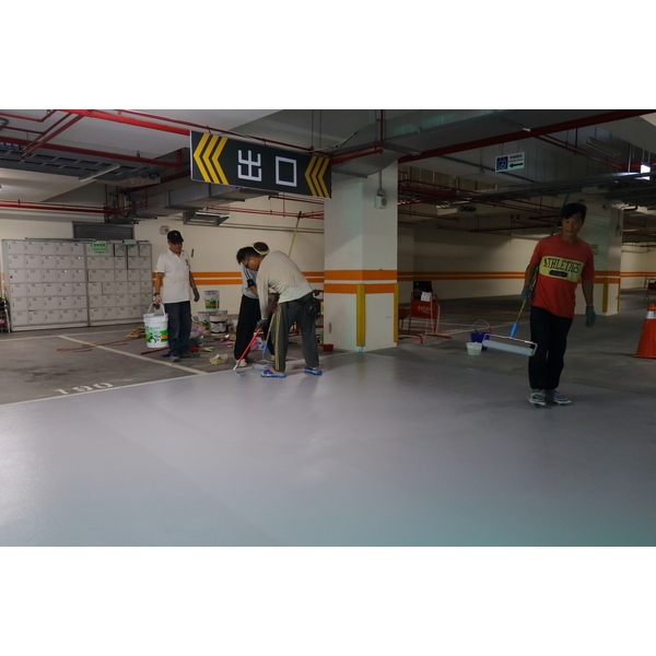 EPOXY 環氧樹脂車道,誌鴻開發工程有限公司