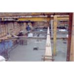 地下室金鋼砂整體粉光-三峽(一貫道) - 誌鴻開發工程有限公司