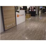 手刮木紋地磚實例 - 中北化學工業股份有限公司