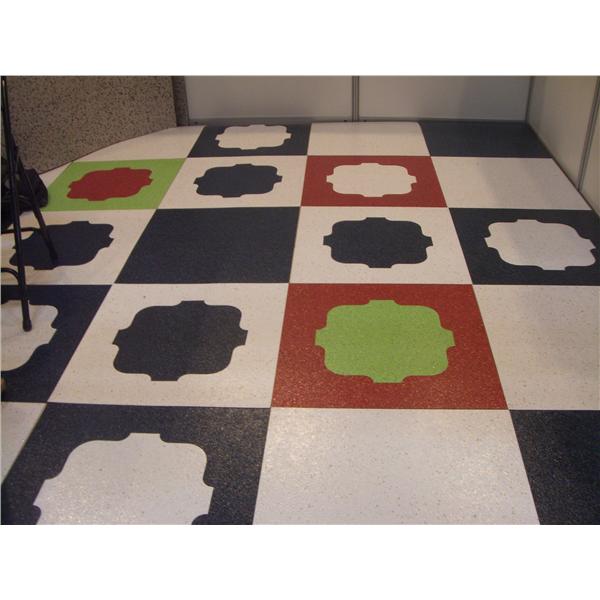 人造石地磚實例