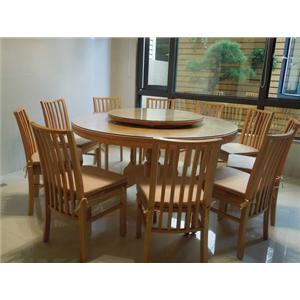 餐桌組 , 瑞意臺灣檜木