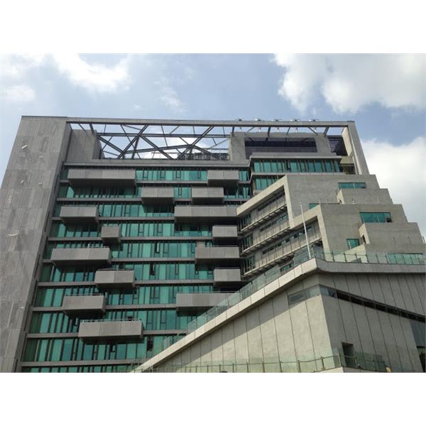 台北市公路總局新建大樓 台北市公路總局新建大樓,協慶有限公司