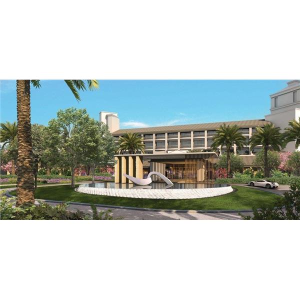 桃園大溪笠復威斯汀度假酒店