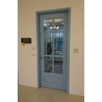 鄉村風實木門-三程實業股份有限公司