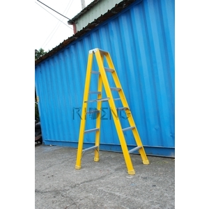 FRP玻璃纖維A字梯 , 日登國際有限公司/昇座企業社