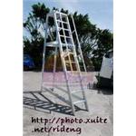 無塵室活動平台 , 日登國際有限公司/昇座企業社