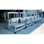 保養維修移動式三階踏台 , 日登國際有限公司/昇座企業社