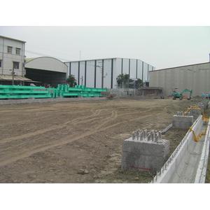 弘晨營造-東陽集團廠房興建工程