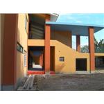 允誠營造-培文國小校舍興建工程 - 順昌建材有限公司