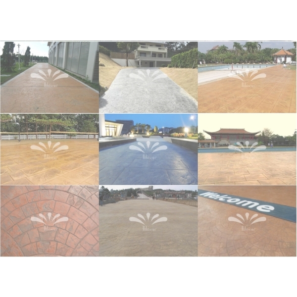 壓花、噴花、噴花圖騰實績-凡臣企業有限公司