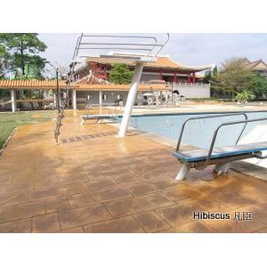 紙模地坪-圓山飯店