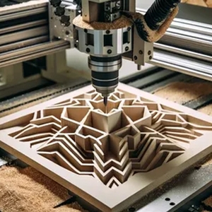 MDF (密集板、纖維板) , 高材企業有限公司