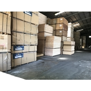 MDF密集板GoldenEdge-A , 高材企業有限公司