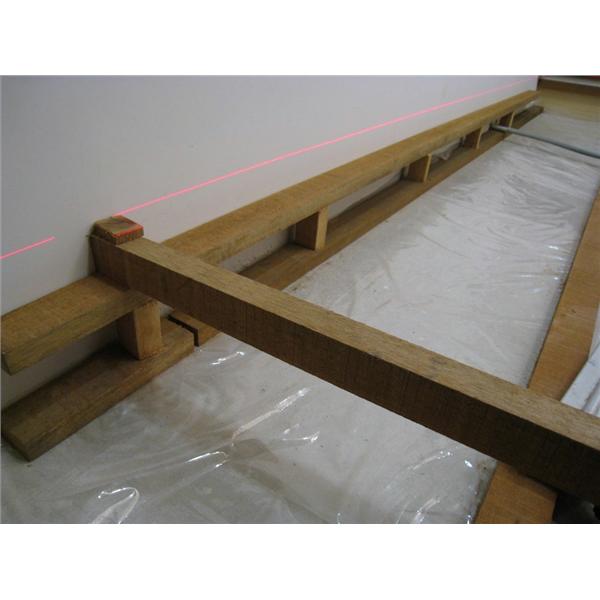 高架地板步驟1-這房間是架高式地板