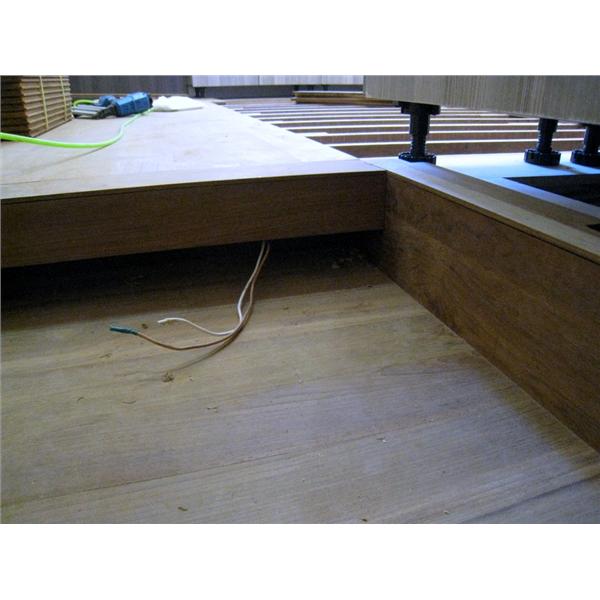 步驟5-木板的結合還真是有點玄,同毅地板木業有限公司