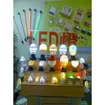 LED燈泡 , 寶登實業有限公司