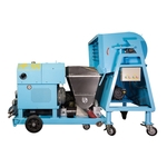 油壓噴漿機＆攪拌機