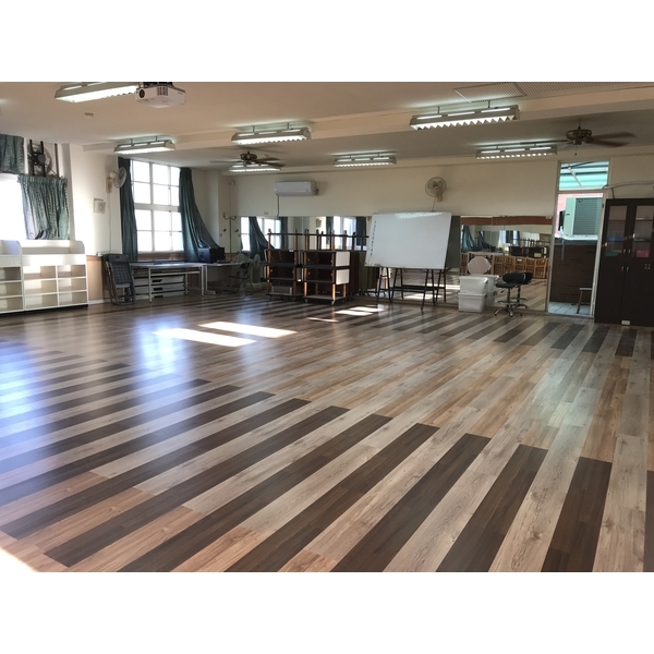 室內地坪整修工程-東龍地板有限公司