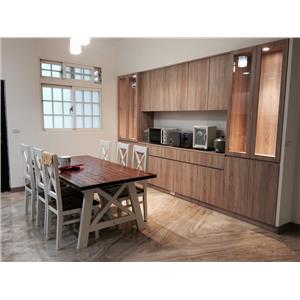 水井路張公館-系統廚櫃 , 天合企業社