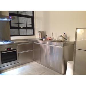 不銹鋼廚具 , 天合企業社