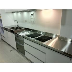 不鏽鋼廚俱量身訂作 , 天合企業社