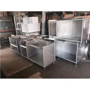 量身訂製純不鏽鋼桶身 , 天合企業社