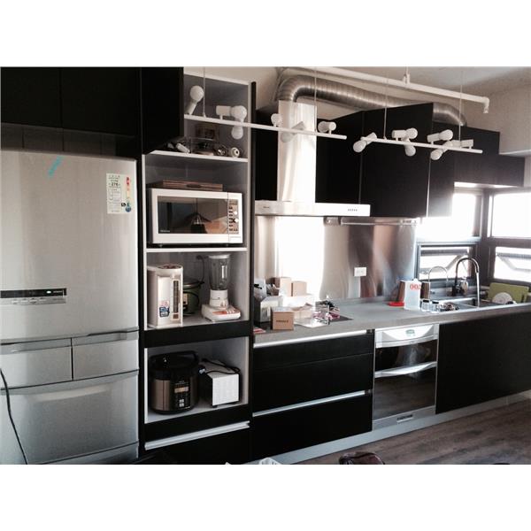 廚俱量身訂作,天合企業社