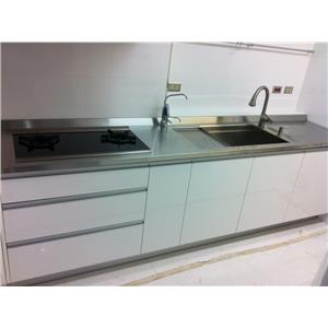 不鏽鋼廚俱量身訂作