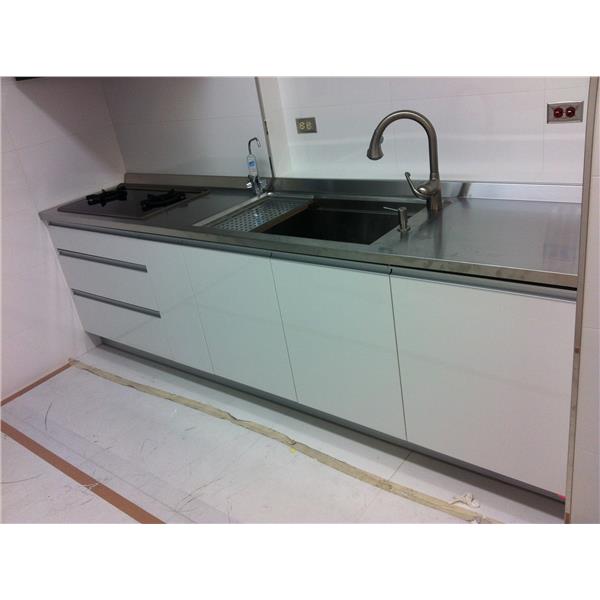 不鏽鋼廚俱量身訂作,天合企業社