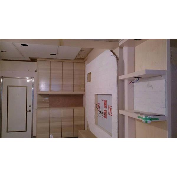 工地泥作,京甫室內裝修設計工程有限公司