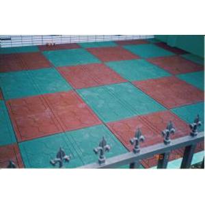 經濟型橡膠地磚 , 同育展業有限公司