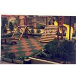 彩色不變黑EPDM、橡膠地磚 , 同育展業有限公司