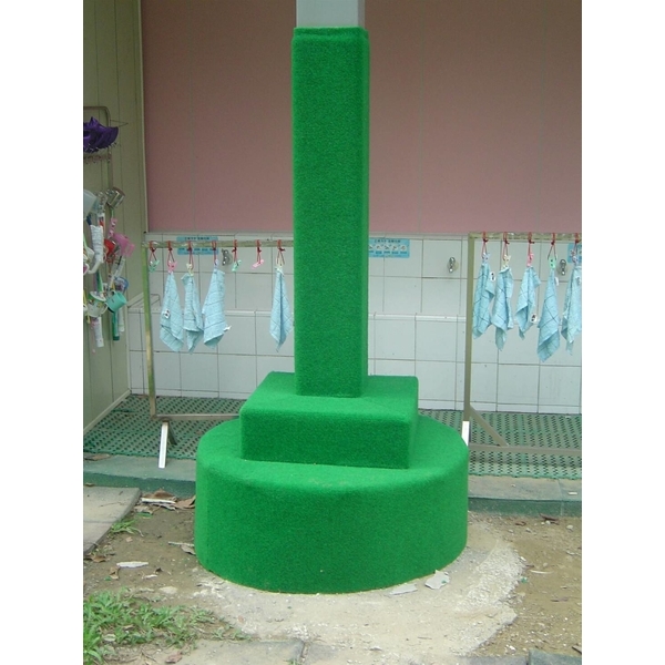 籃球柱護墊-同育展業有限公司