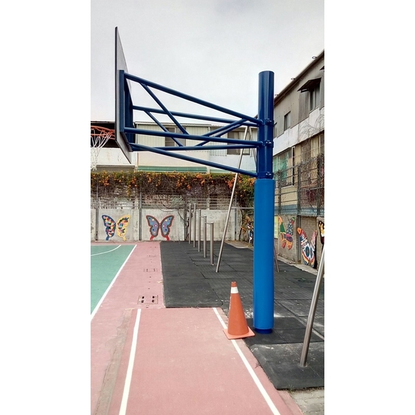 籃球柱護墊-同育展業有限公司