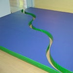 大型軟式表演台 - 同育展業有限公司